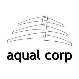 AQUAL CORP logo