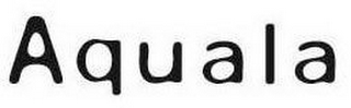 AQUALA logo