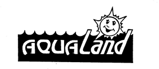 AQUALAND logo