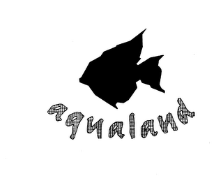AQUALAND logo