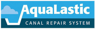 AQUALASTIC CANAL REPAIR SYSTEM logo