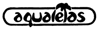 AQUALETAS logo