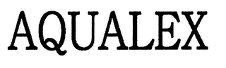 AQUALEX logo