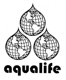 AQUALIFE logo