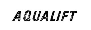 AQUALIFT logo
