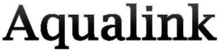 AQUALINK logo