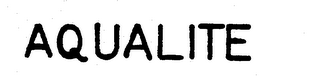 AQUALITE logo