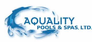 AQUALITY POOLS & SPAS, LTD. logo