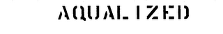 AQUALIZED logo