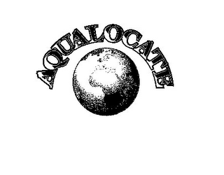 AQUALOCATE logo