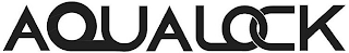 AQUALOCK logo