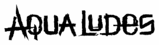 AQUALUDES logo