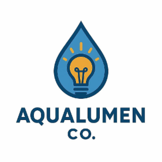 AQUALUMEN CO. logo