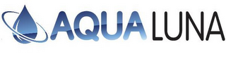 AQUALUNA logo