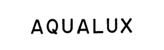 AQUALUX logo