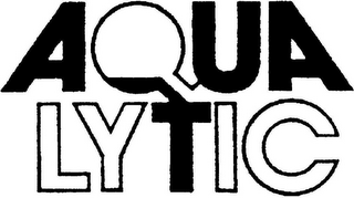 AQUALYTIC logo