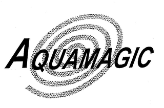 AQUAMAGIC logo