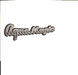 AQUAMAGIC logo