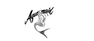 AQUAMAID logo