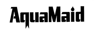 AQUAMAID logo