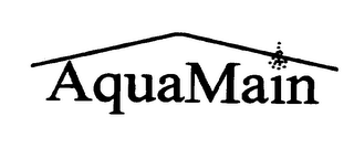 AQUAMAIN logo