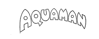 AQUAMAN logo
