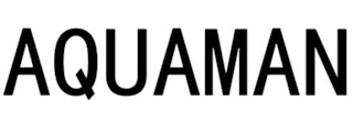 AQUAMAN logo