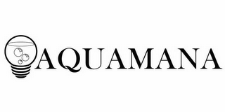 AQUAMANA logo