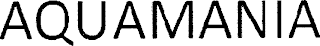 AQUAMANIA logo