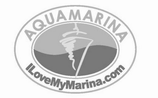 AQUAMARINA ILOVEMYMARINA.COM logo
