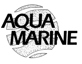AQUAMARINE logo