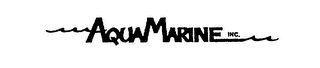 AQUAMARINE INC. logo