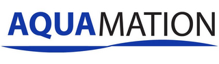 AQUAMATION logo