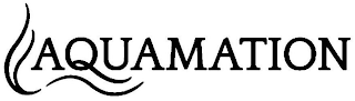 AQUAMATION logo