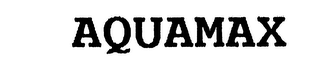 AQUAMAX logo