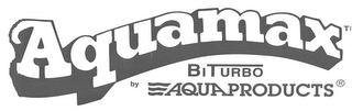AQUAMAX BITURBO logo