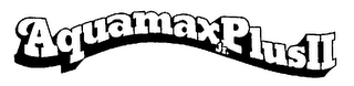 AQUAMAX JR. PLUS II logo