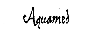 AQUAMED logo