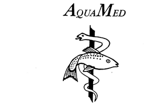 AQUAMED logo