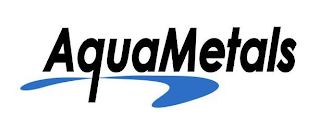 AQUAMETALS logo