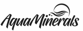 AQUAMINERALS logo