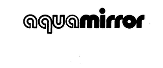 AQUAMIRROR logo