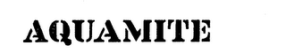 AQUAMITE logo
