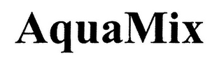 AQUAMIX logo