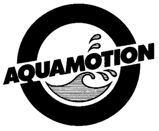 AQUAMOTION logo