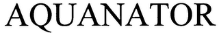 AQUANATOR logo