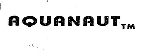 AQUANAUT logo