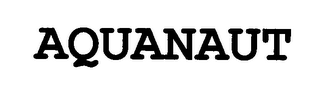 AQUANAUT logo