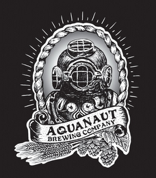 AQUANAUT BREWING COMPANY logo