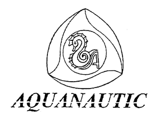 AQUANAUTIC logo
